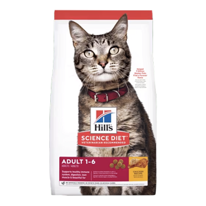 Hill's Science Diet Adult Chicken Recipe